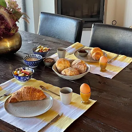 Oda ve Kahvaltı Casas Cerejas Serra de Mangues