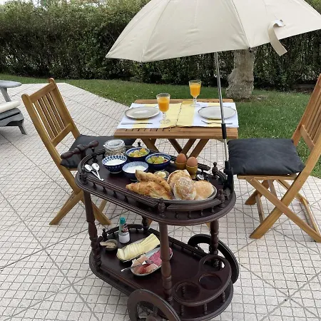 Oda ve Kahvaltı Casas Cerejas